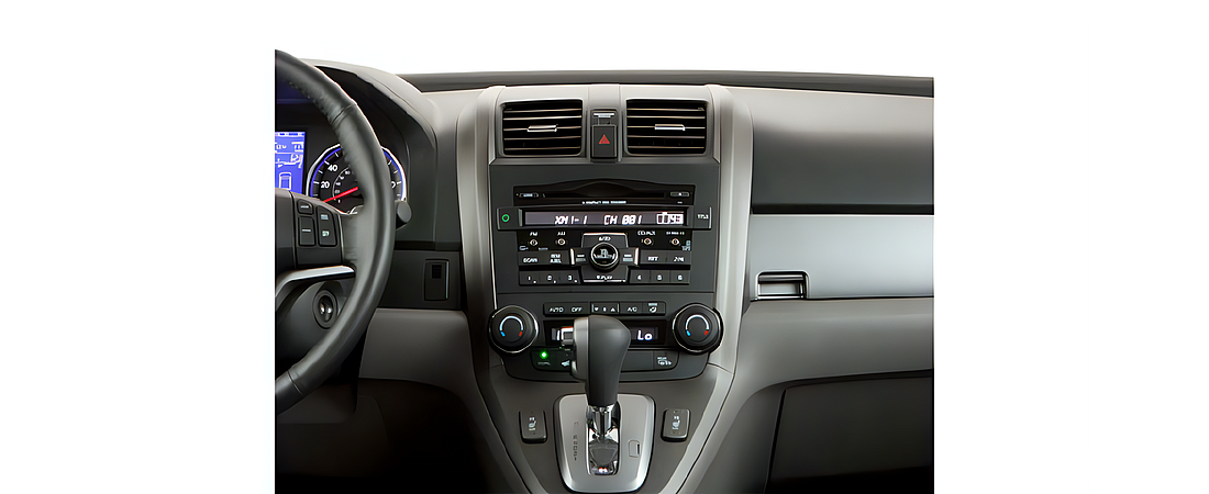 Honda CR-V 2011 27
