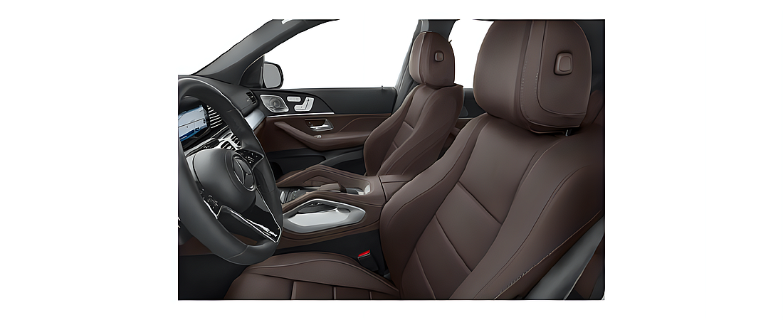 Mercedes-Benz GLE 2025 8