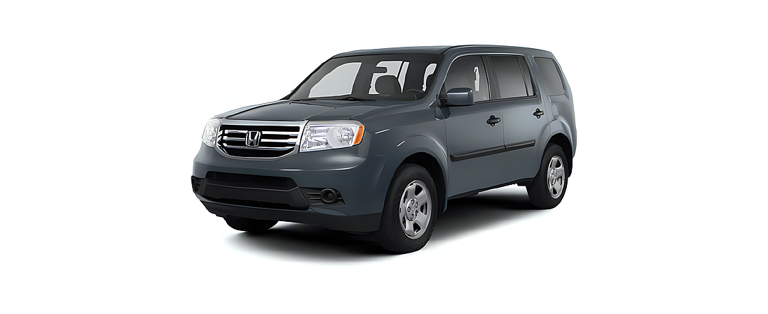 Honda Pilot 2012 1