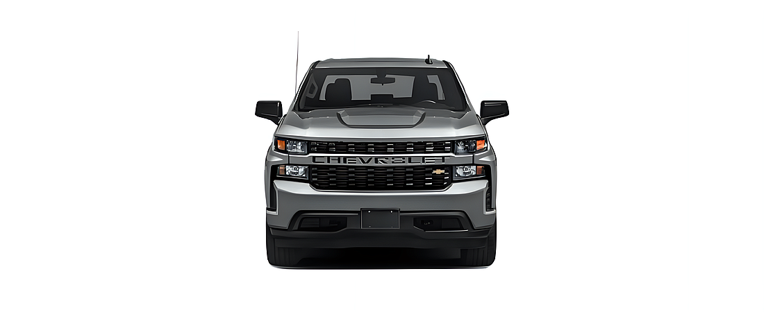 Chevrolet Silverado 1500 2021 42