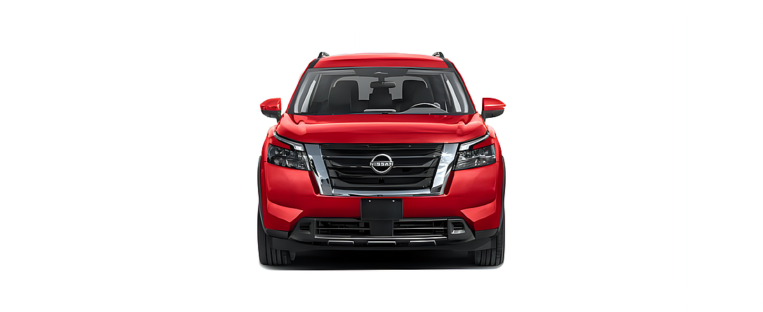 Nissan Pathfinder 2025 17