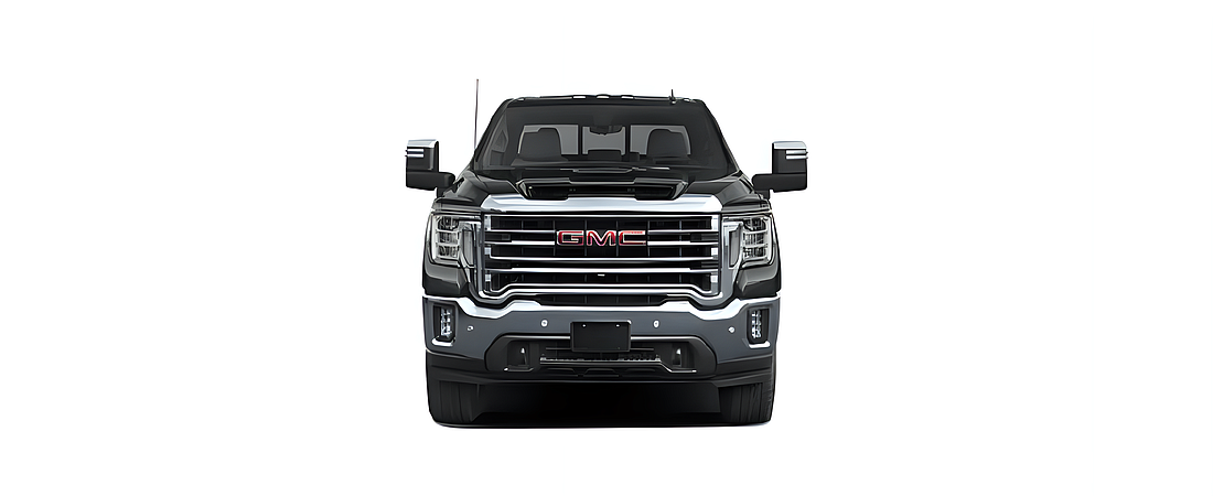 GMC Sierra 3500HD 2021 4