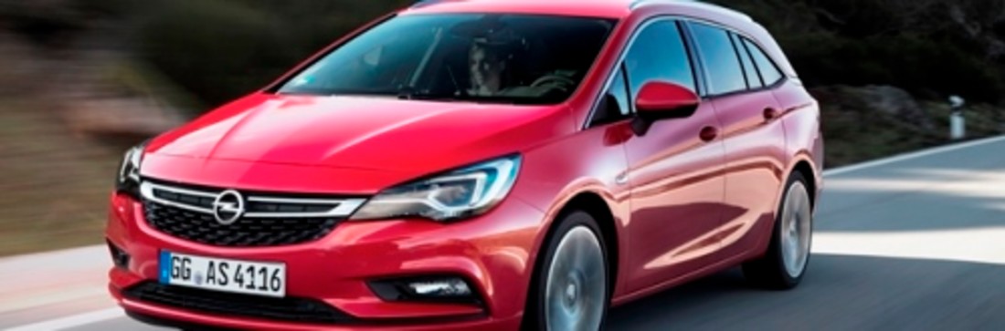 Eerste contact: Opel Astra Sports Tourer 1.6 CDTi BiTurbo – In alle behoeften voorzien: pk’s en een koffer