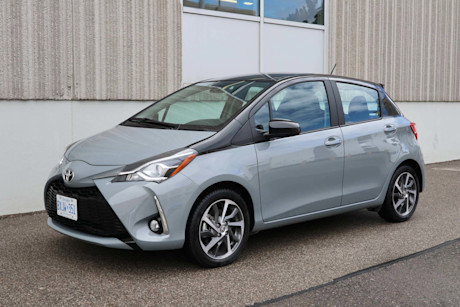 Editorial 2019 toyota yaris hatchback se 5m 02 jm