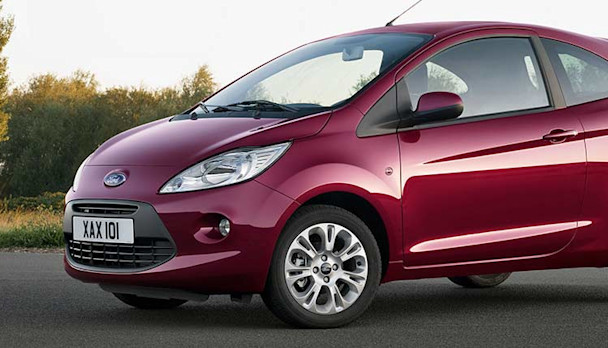 Ford Ka