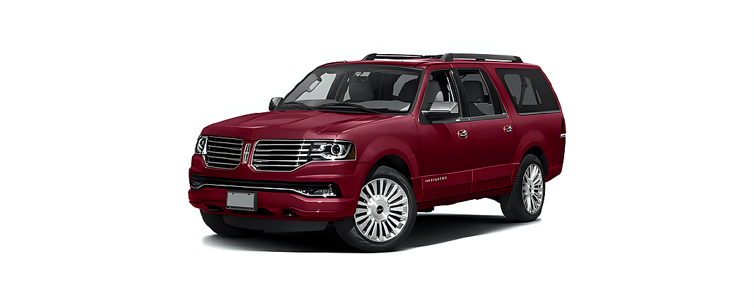 Lincoln Navigator 2017 16