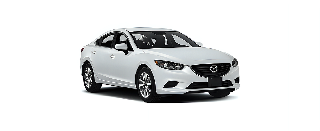 Mazda Mazda6 2017 2