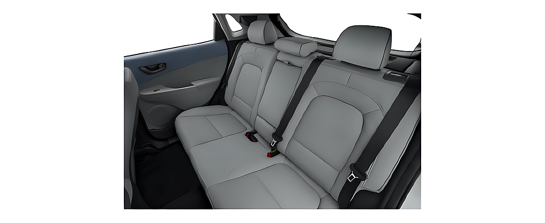 Hyundai Kona Electric 2020 11