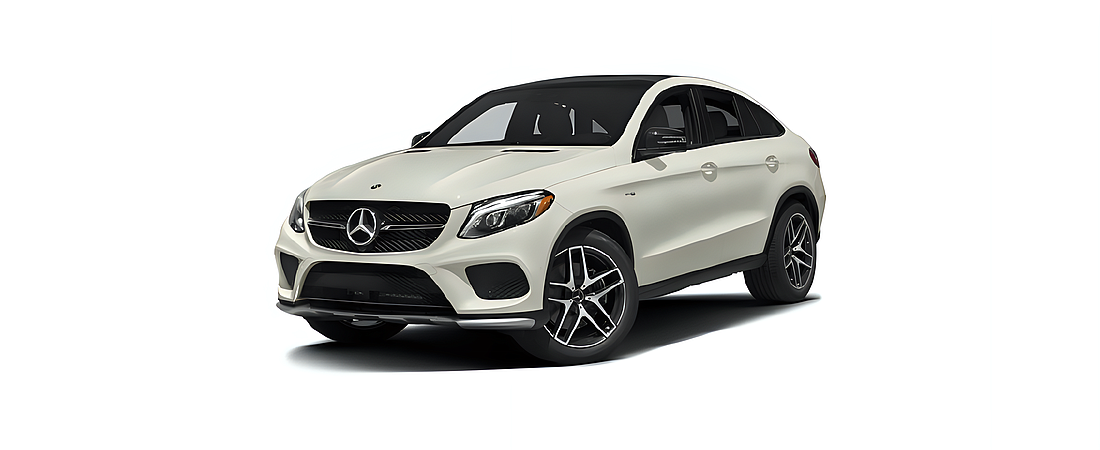 Mercedes-Benz GLE-Class 2018 31