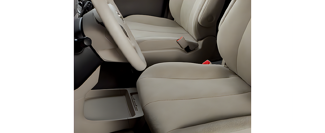 Toyota Sienna 2011 16