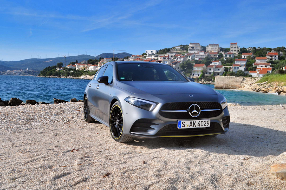 First Drive: 2019 Mercedes-Benz A-Class