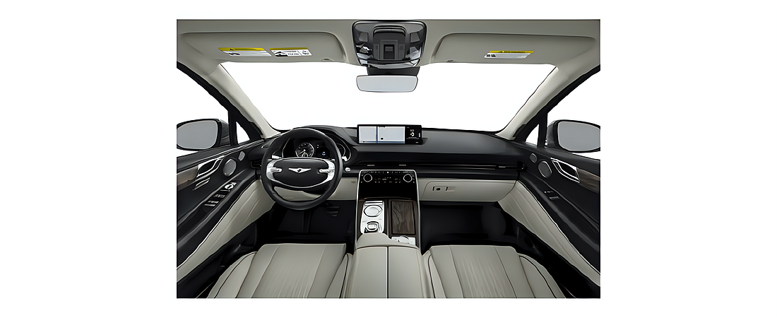 Genesis GV80 2022 7