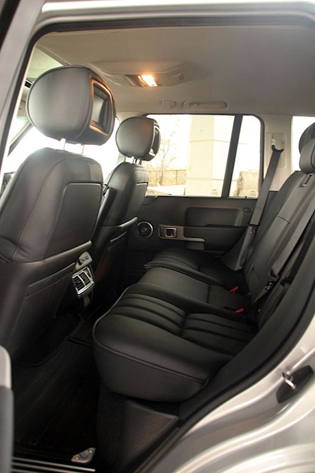 Editorial 2006 land rover range rover supercharged mlf 09