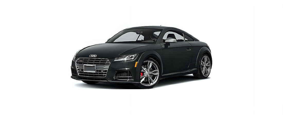 Audi TTS Coupe 2018 1