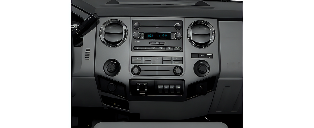 Ford F-350 2011 10