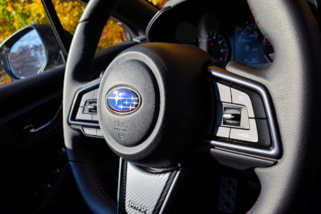 Editorial 2022 subaru wrx sport tech 6mt 25 sha