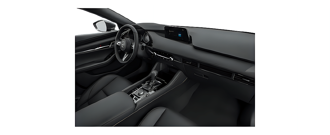 Mazda Mazda3 Sport 2019 39