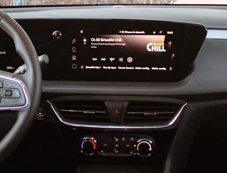 Buick Encore GX ST 2024 : essai routier Image