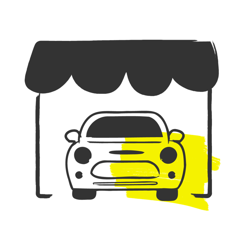 Auto's op AutoScout24