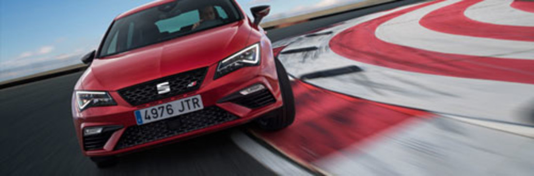 Test: Seat Leon Cupra 300 – Stilletjes dichterbij geslopen