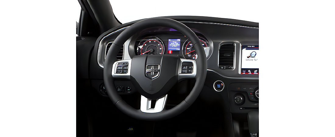 Dodge Charger 2011 6