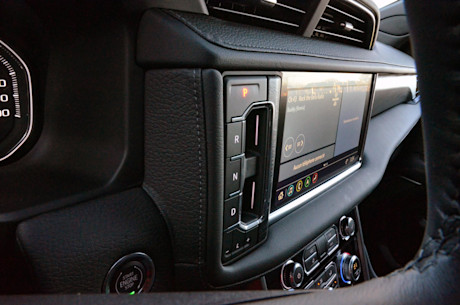 GMC Yukon Denali 2021 : essai routier Image