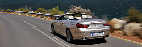 Eerste contact: BMW 650i Cabrio – Vreugdegevoel