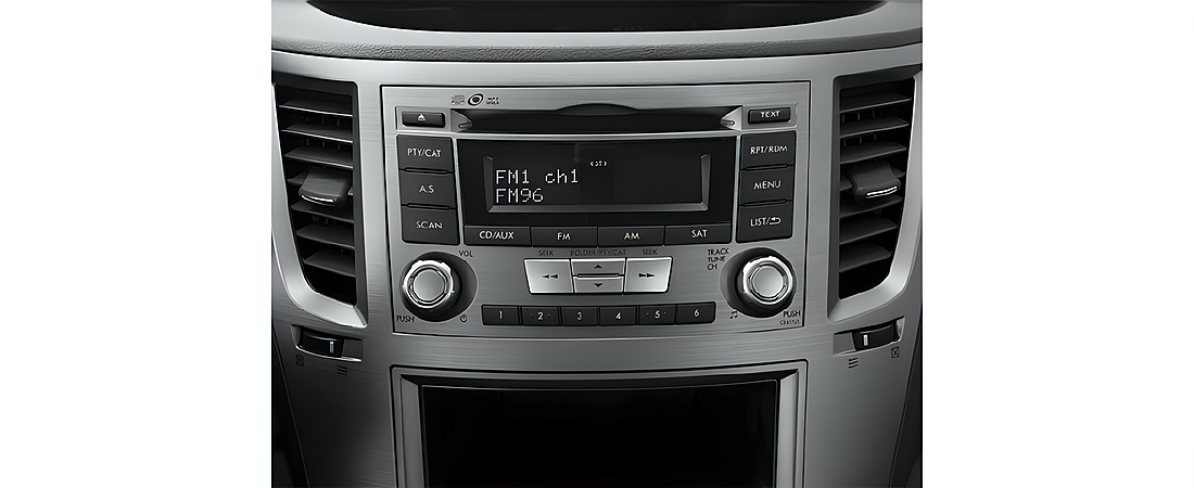 Subaru Outback 2013 9
