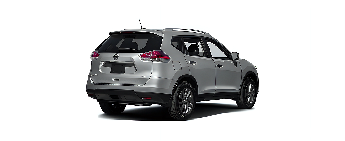 Nissan Rogue 2016 21