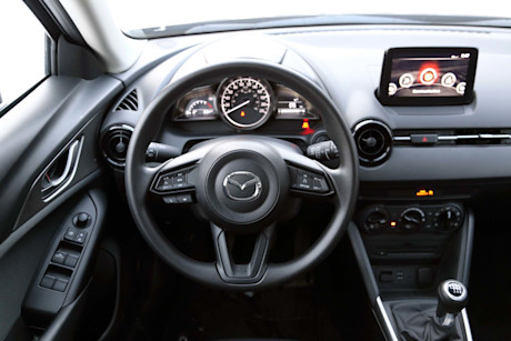 Editorial 2018 mazda cx 3 gx 17 ts