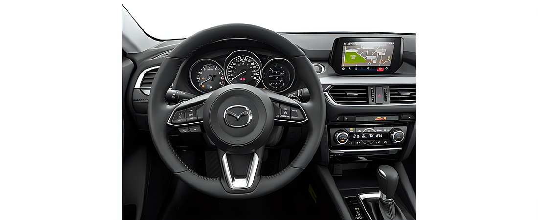 Mazda Mazda6 2017 6