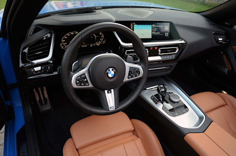 BMW Z4 M40i 2020 : essai routier Image