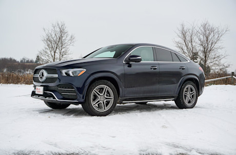 Editorial 2022 mercedes benz gle 450 coupe 06 di