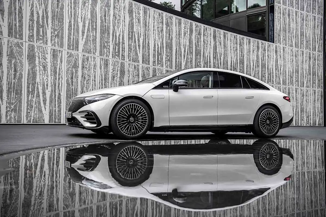 AS24 Mercedes EQS 2021 statisch profiel AS24 Mercedes EQS 2021 statisch profiel