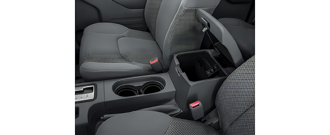 Nissan Frontier 2017 62