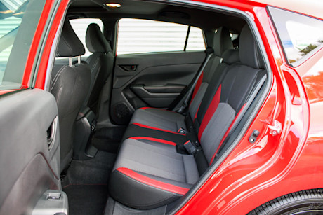 Subaru Impreza RS 2024 : essai routier Image