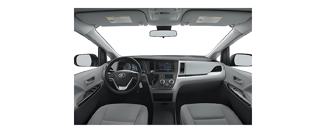 Toyota Sienna 2019 7