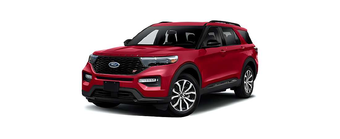 Ford Explorer 2022 28