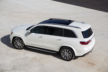 Editorial 2024 mercedes benz gls 580 td 240327 01 di