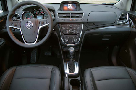 Editorial 2013 buick encore premium ts 03 9380
