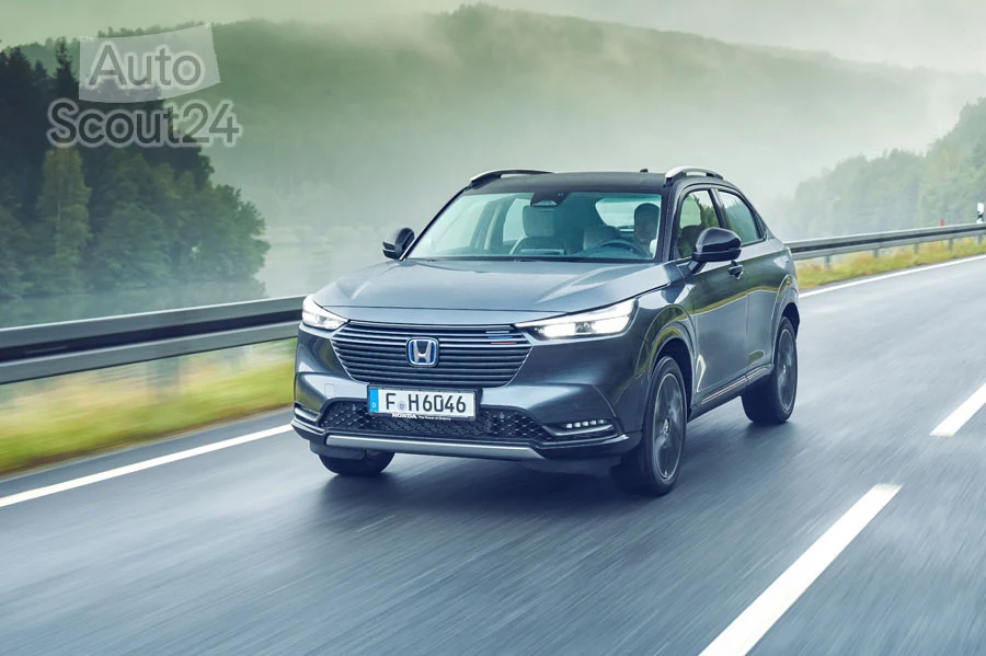 Honda HR-V-5
