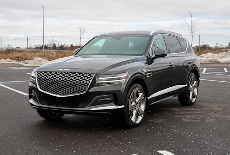 Editorial 2024 genesis gv80 3 5t prestige td 02 jm