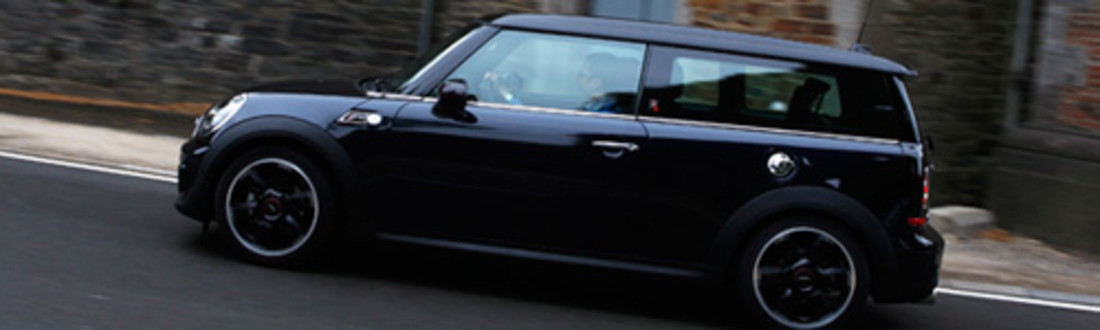 Essai: Mini Clubman Cooper SD – Un coeur gros comme ça !