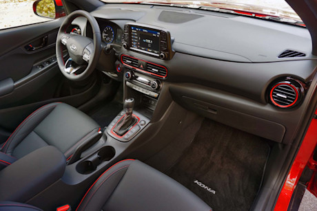 Editorial 2020 hyundai kona ultimate awd 24 di