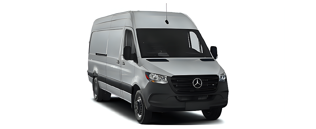 Mercedes-Benz Sprinter Cargo Van 2020 52