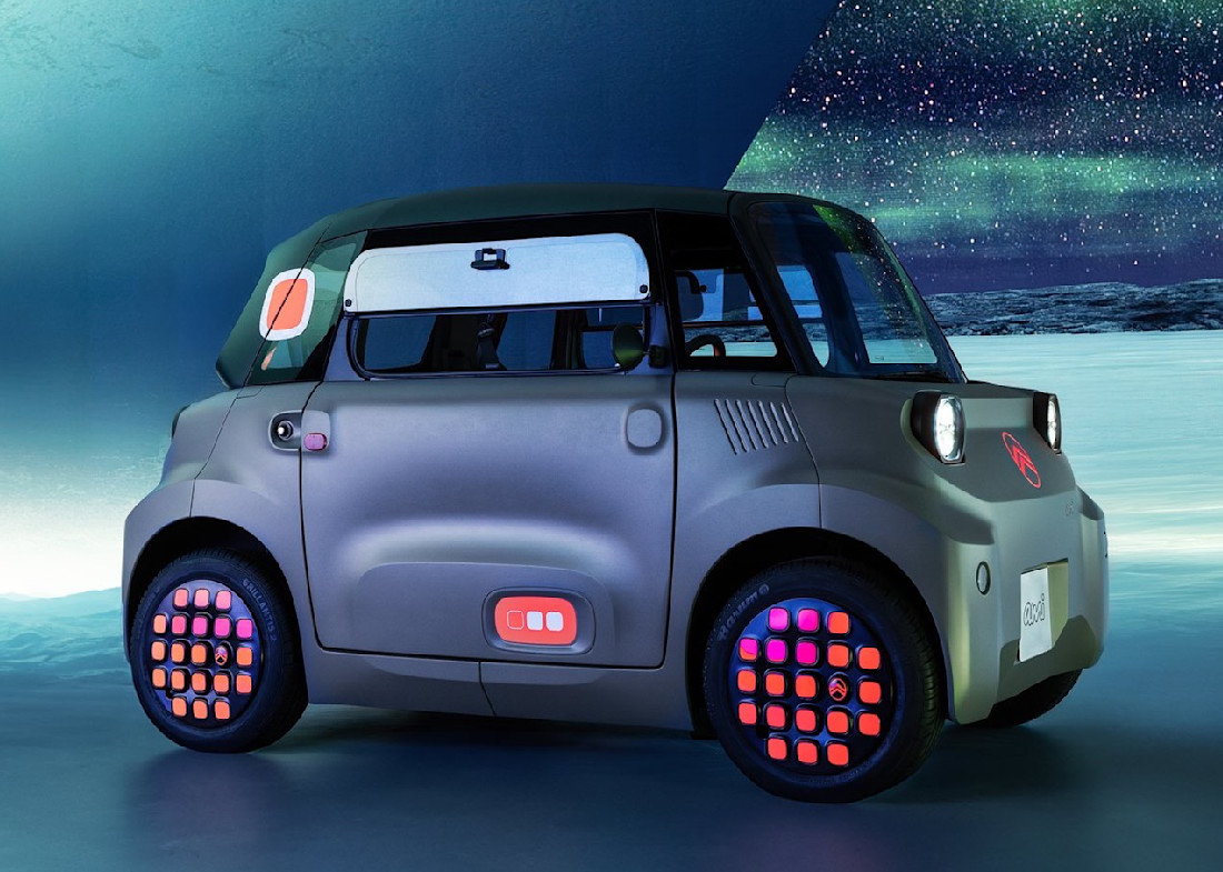 Recensione Citroen AMI: com’è fatta, pro e contro