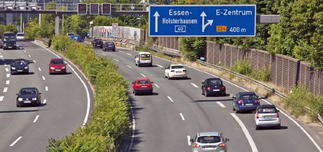 Welche Strafe bei 20 km/h zu schnell auf der Autobahn? - AutoScout24