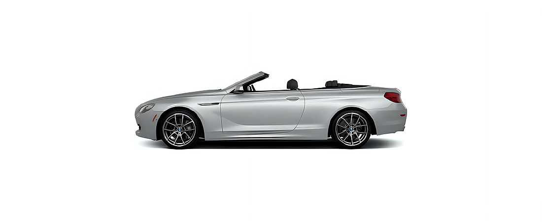 BMW 6 Series 2012 23