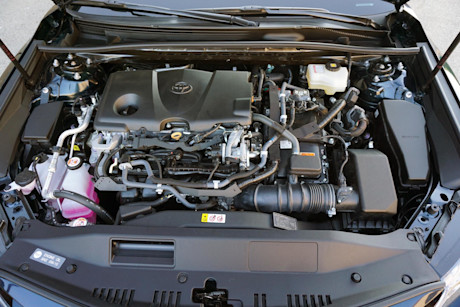 Editorial 2020 toyota camry hybrid xle 13 di