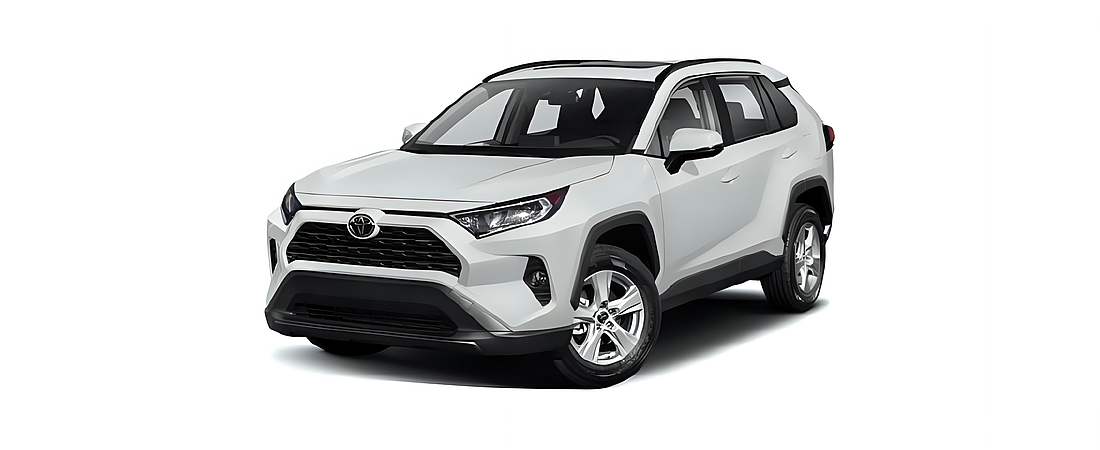 Toyota RAV4 2020 1